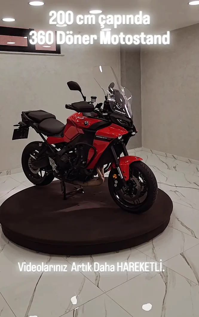 Motosiklet standı 7