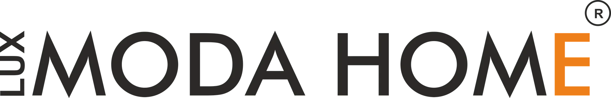 Lux Moda Home logosu